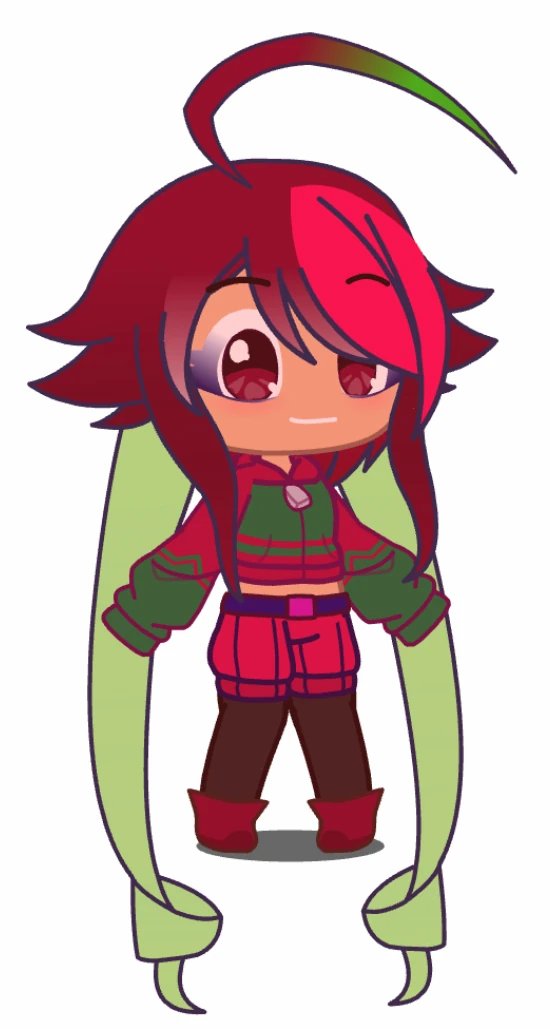 Meet Mangosteen Cookie! Fandom