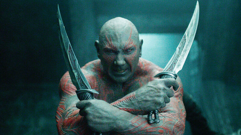 Dave Bautista was almost not cast in Blade Runner sequel