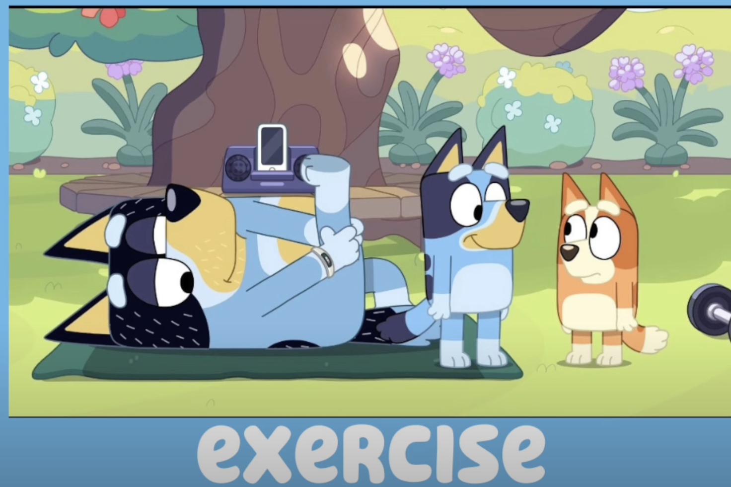 Bluey season 3 part 3 episode titles possibly fandom