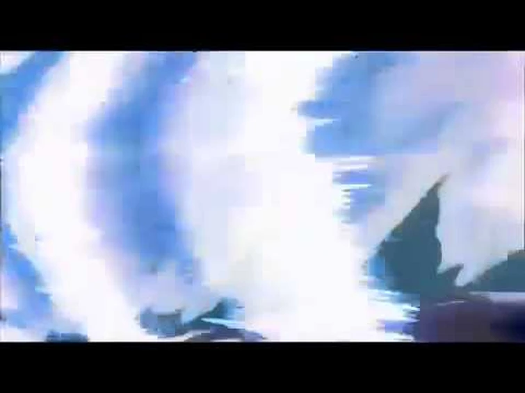 DBZ Father Son Kamehameha