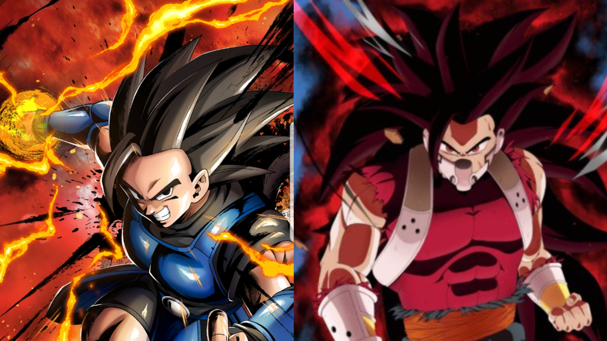 Cumber VS Shallot - Dragon Ball by MrNoski on DeviantArt