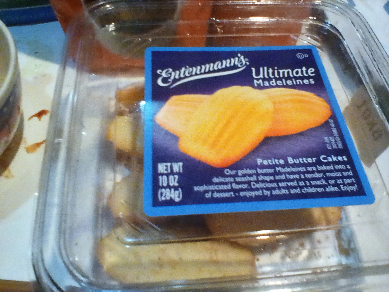 Madeleine cookie irl 😌😌😌😌😀😀😀😀😀🕶🕶🕶🕶 Fandom