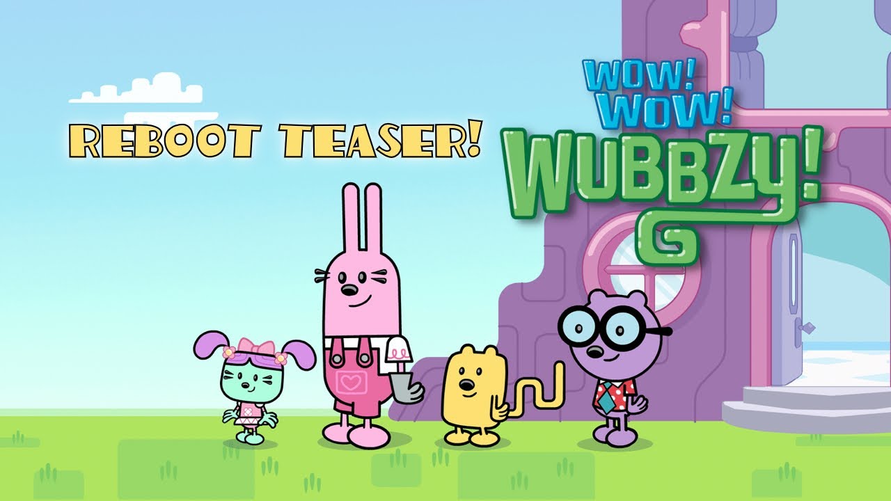 Wow Wow Wubbzy! is Back Fandom