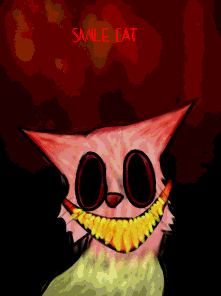 Smile cat | Fandom