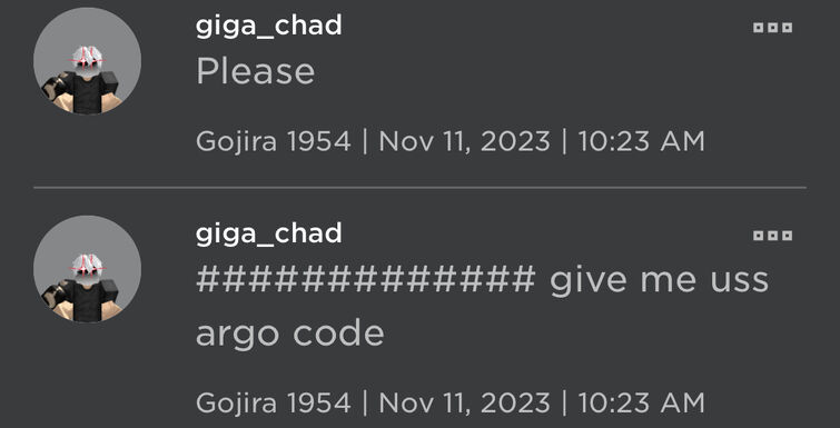 Add Giga Chad Discord Bot