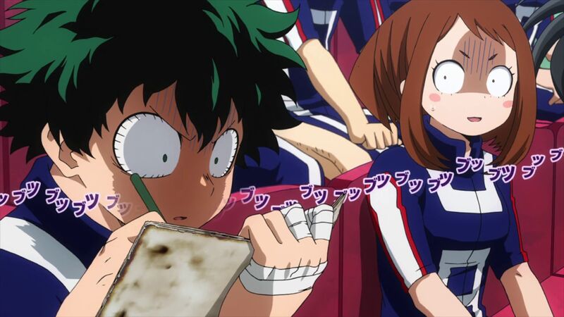 My Hero Academia' feature adaptation In Development At Netflix