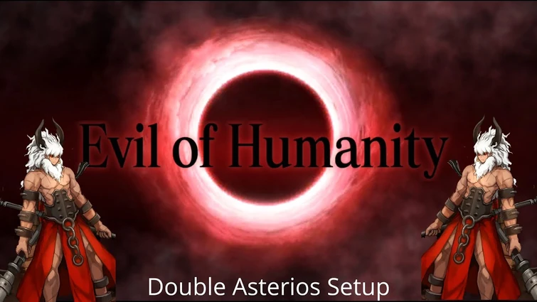 [FGO NA] Geotia Memorial Quest — Double Asterios Setup