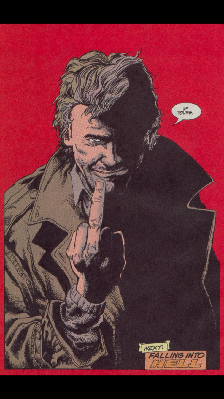 Today's Category Favorite art from INSIDE a comic. Cover Galleries do