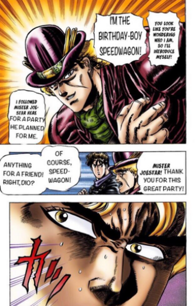 Jotaro Kujo, Weebipedia Wiki