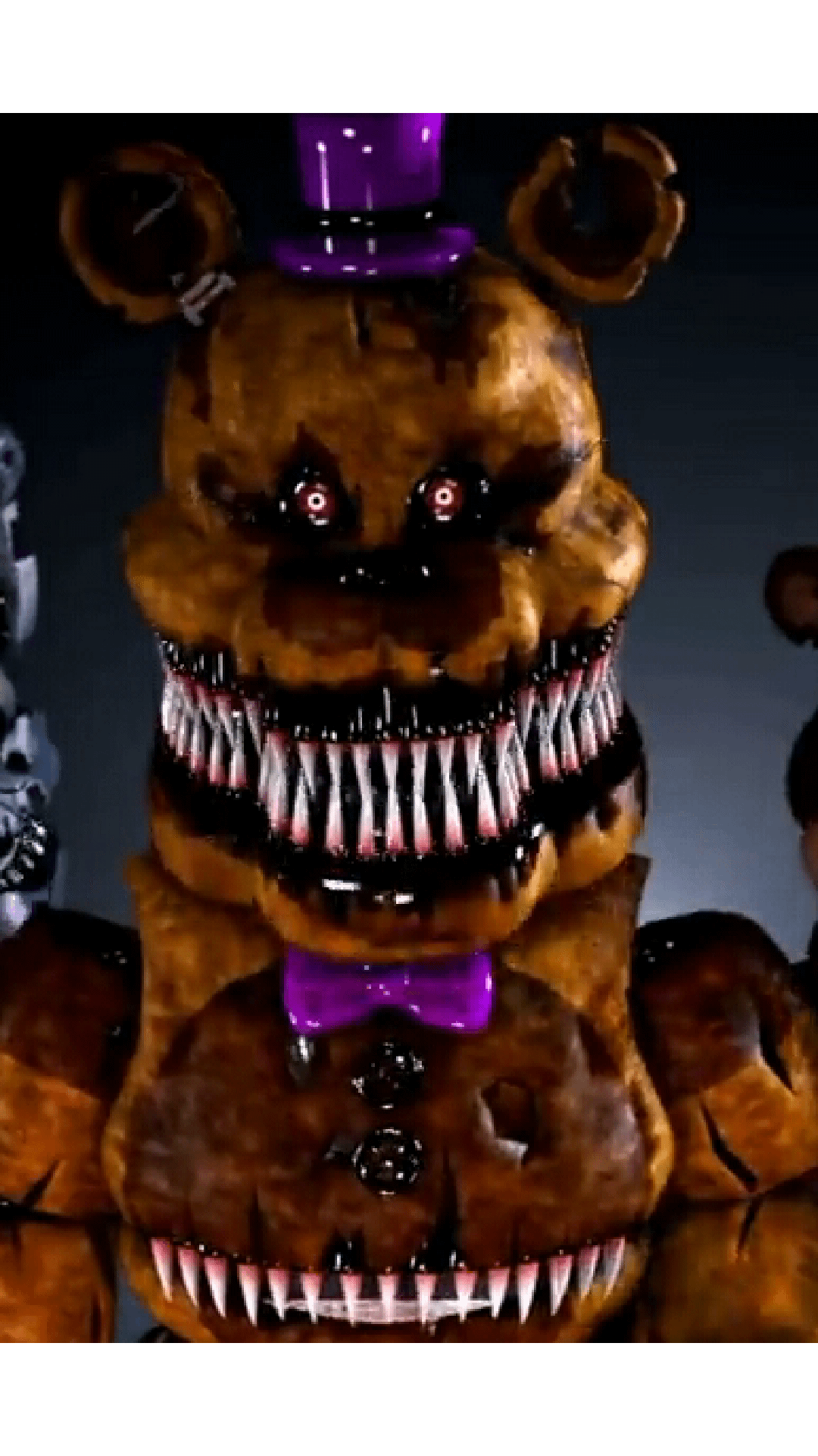 Freddy Jumpscare - YouTube