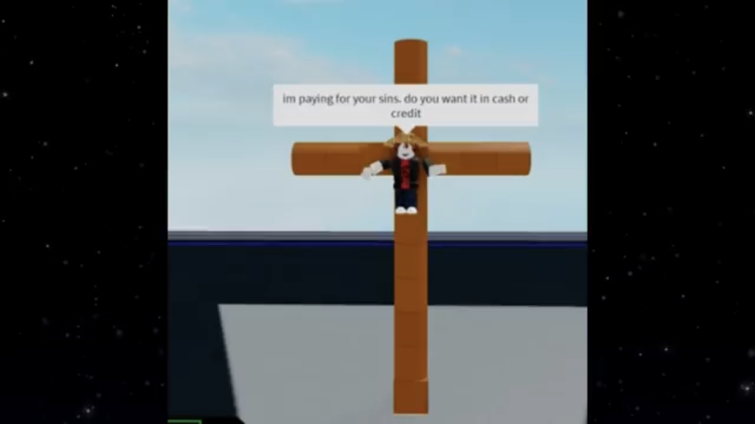 Cursed Roblox Chat Images Fandom - roblox text chat