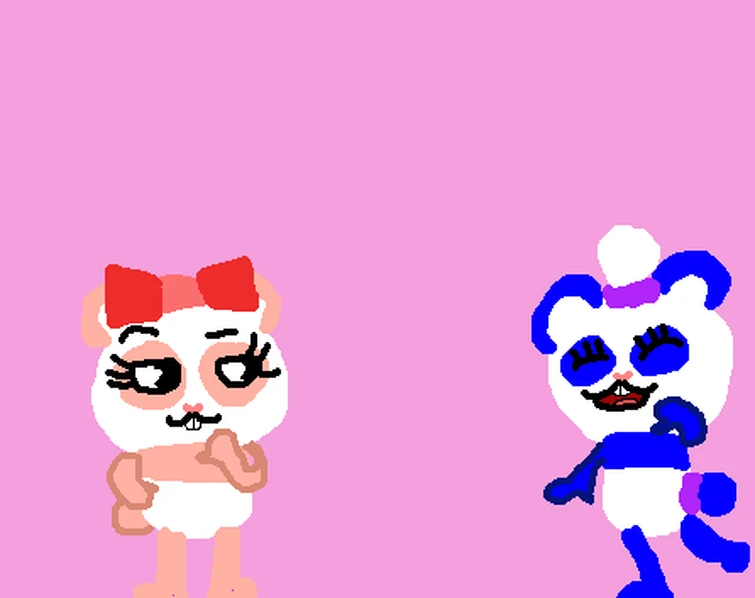 Panda gals! | Fandom