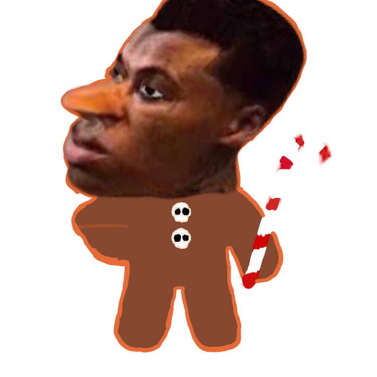 Gingerbrave is quandale dingle??? Fandom