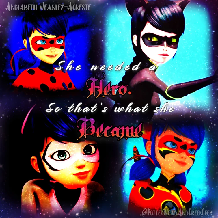Marinette edit contest | Fandom