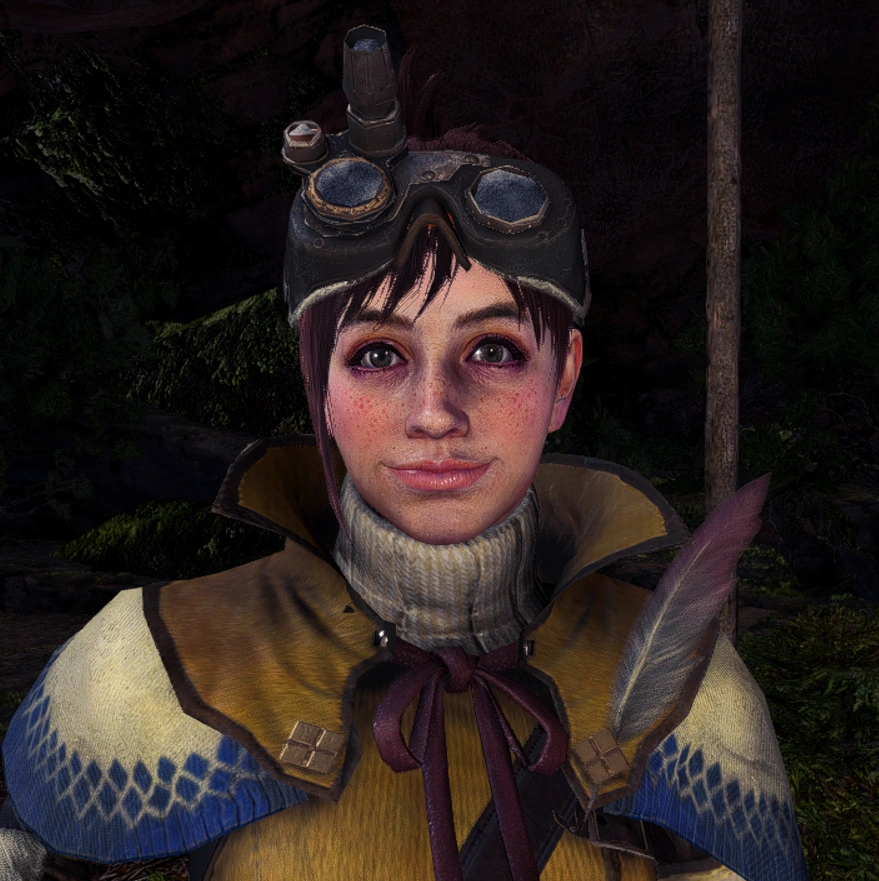 Do Monster Hunter Players Fans And Ect Hate The Handler That Much Fandom