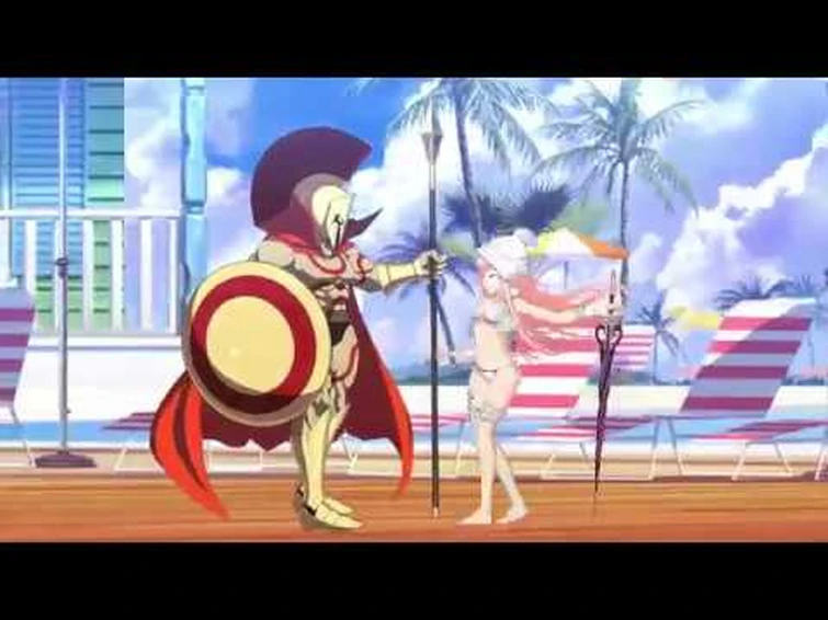 【FGO】【Fate/Grand Order】復刻:フレイム・ゲート using 天草四郎 + メイヴ / BINY 2018 #02 Flame Gate ft. Amakusa + Medb