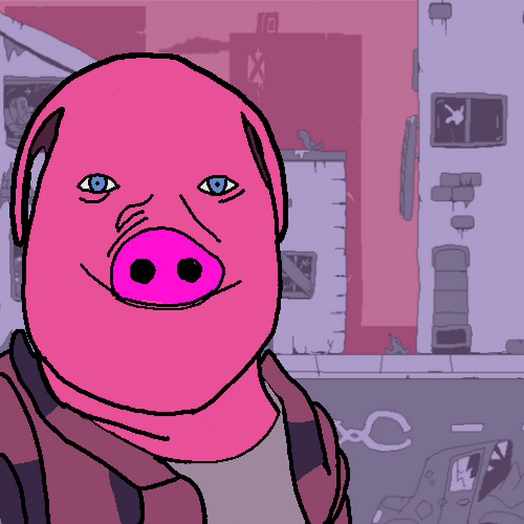 JOHN PORK THE HORROR GAME 