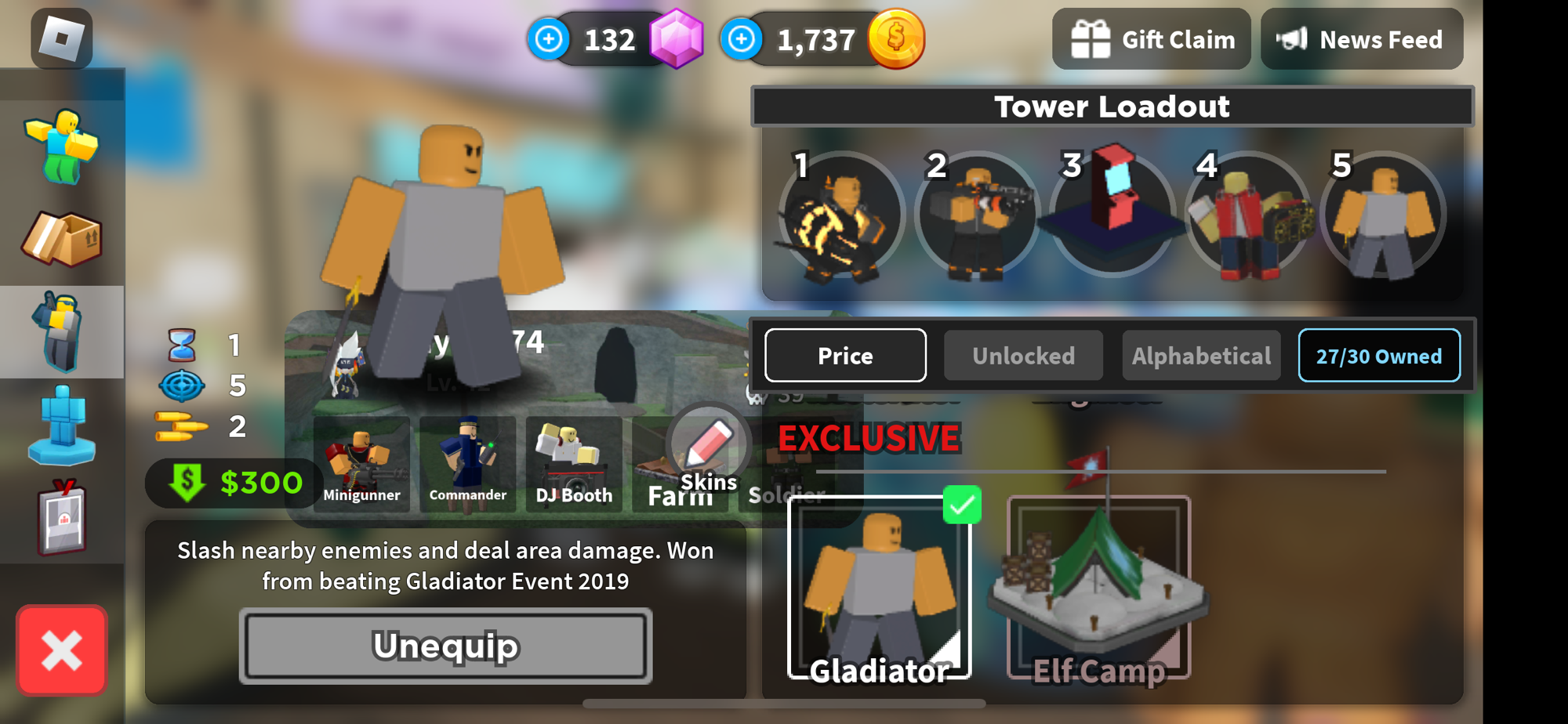 Best Loadouts for Roblox Tower Defense Simulator - Pro Game Guides