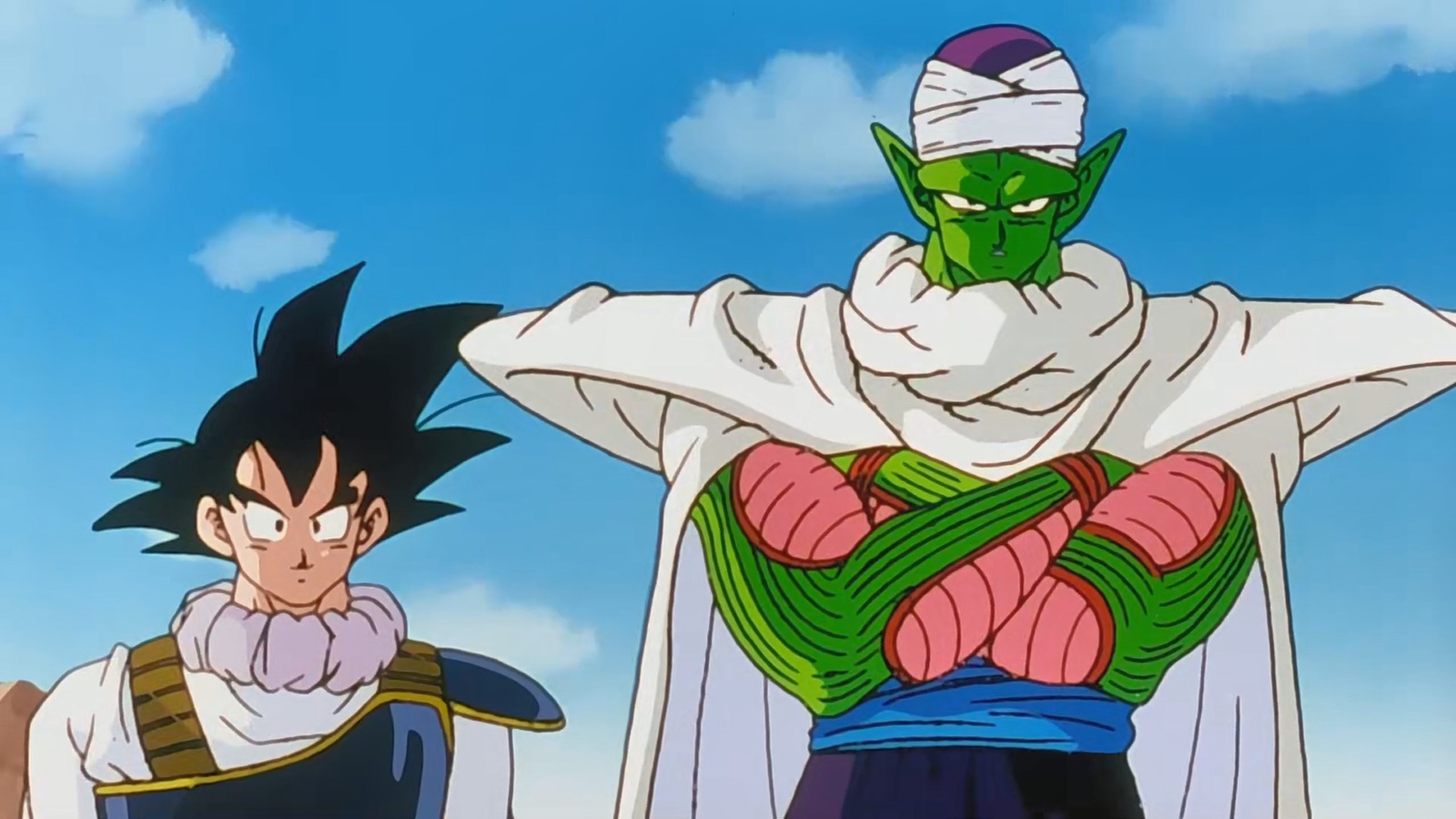 Is this an accurate representation of Piccolo’s height? Fandom