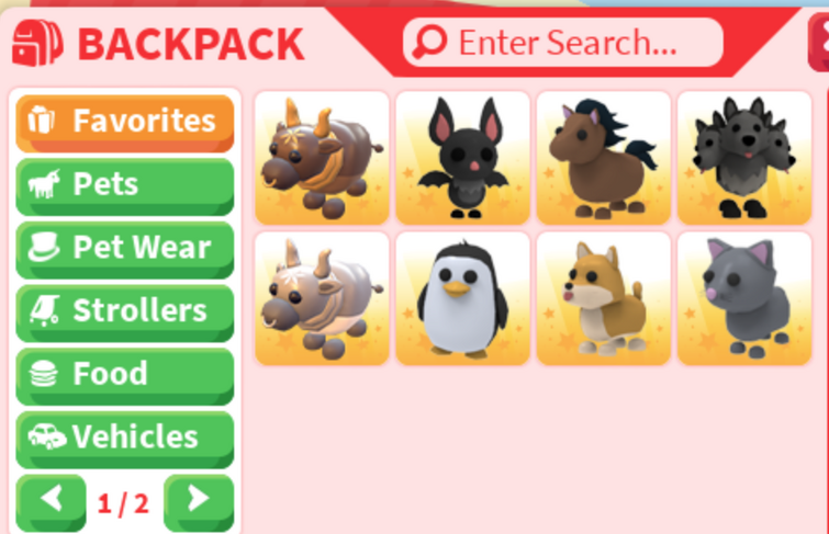 What Is A Golden Penguin Worth In Adopt Me