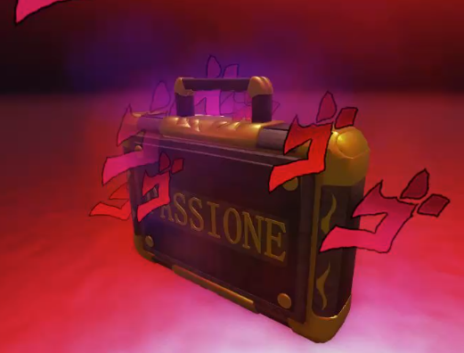 Diavolo's Suitcase, Stands Awakening Wiki