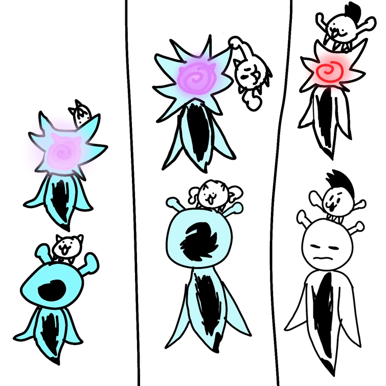 Clearone & Cat (Fanmade cat unit) Fandom