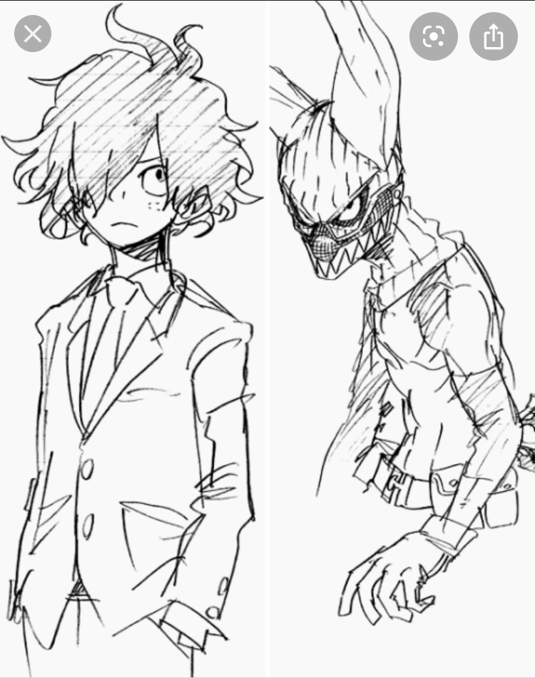 Prototype academia Fandom