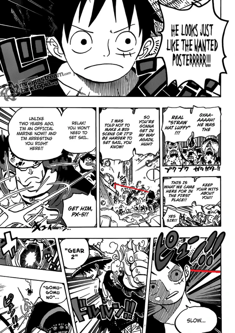 How Fast is One Piece? Speed and Kizaru Speed, Mild Spoilers