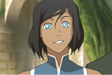 Legend of Korra RPG Project: Character Creation