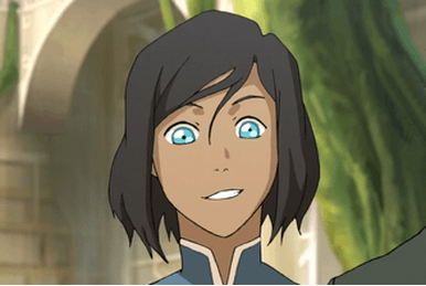 Legend of Korra RPG Project: Character Creation