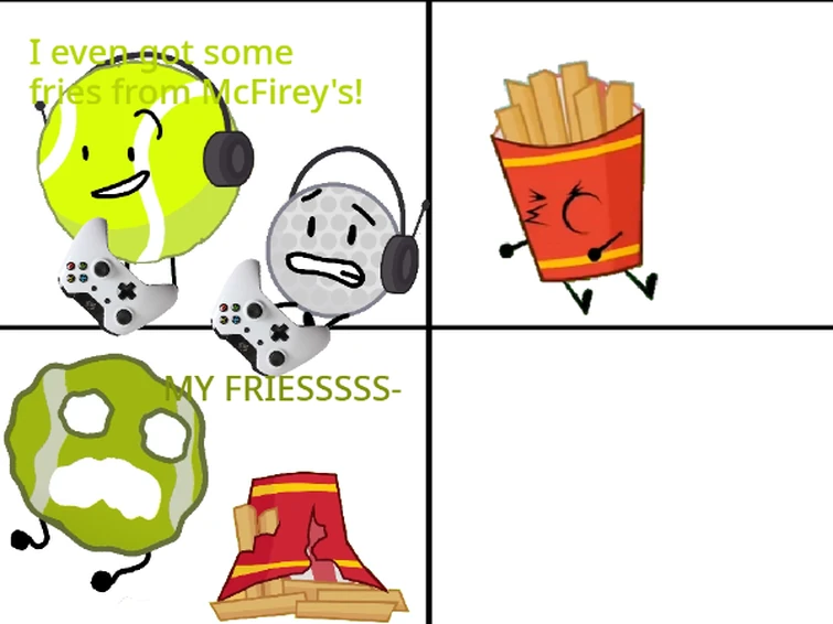 Tennis Ball Comic Fandom