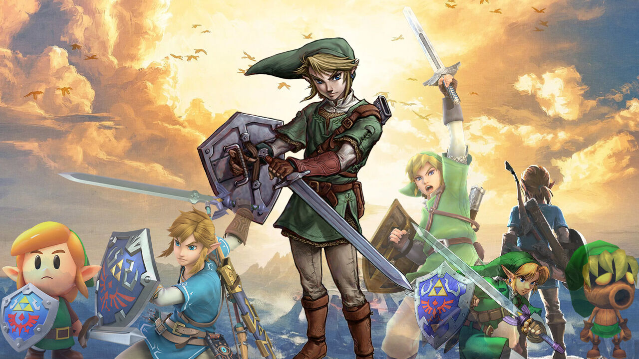 The Legend of Zelda Link's Awakening: Official Companion Guide on Apple  Books