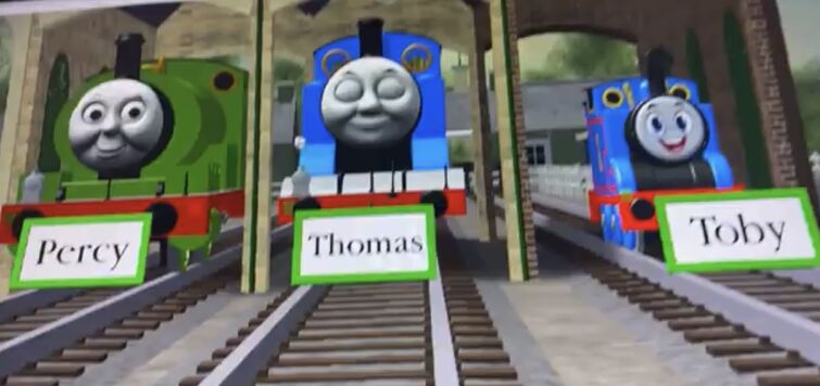 Reboot Thomas' Possible Scaling | Fandom