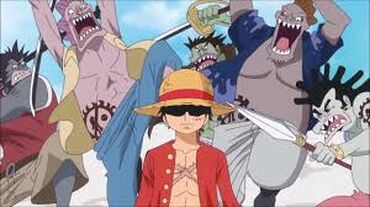 Round 1 Match 9 One Piece Most Badass Moments In The Comments Details Fandom