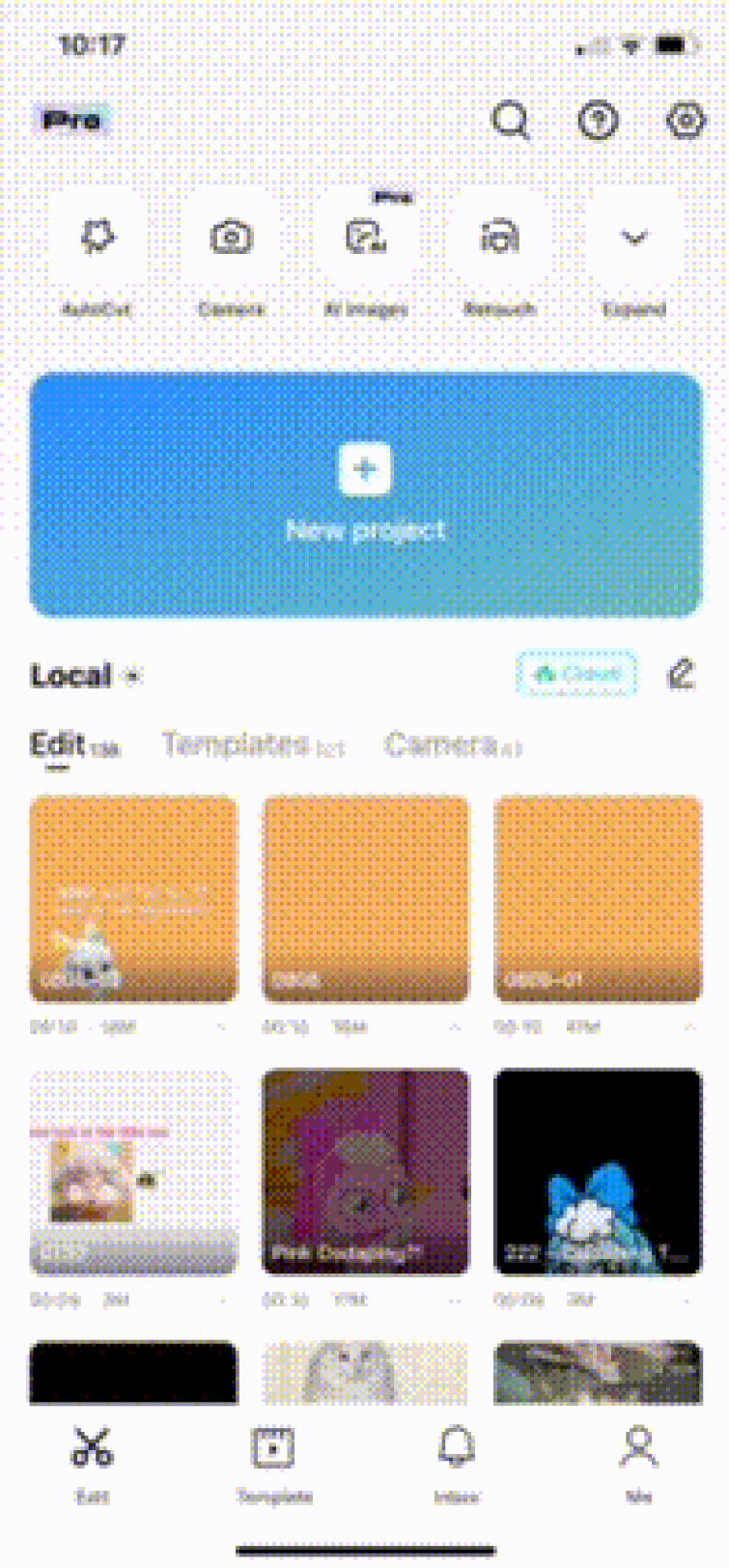 I can’t post videos but I can post gifs Fandom