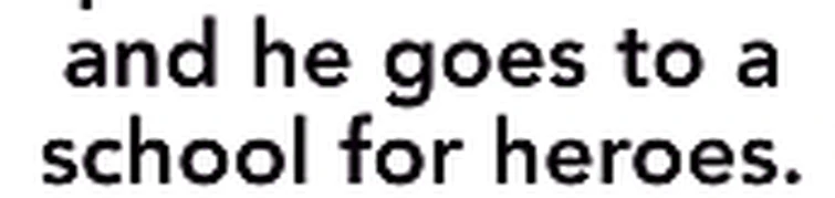 I Love How Mha Got Included Lol Fandom