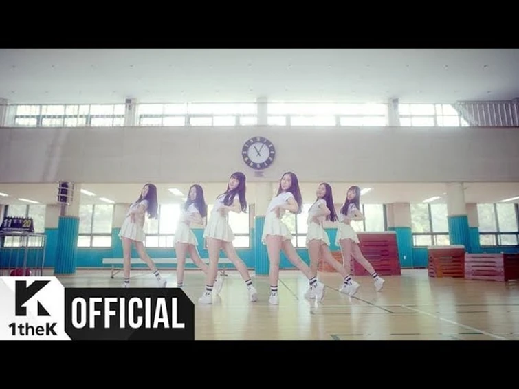 In honor of GFRIEND's disbandment, here is the MV of their debut song