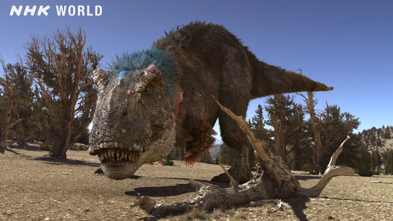 jurassic world feathered t rex