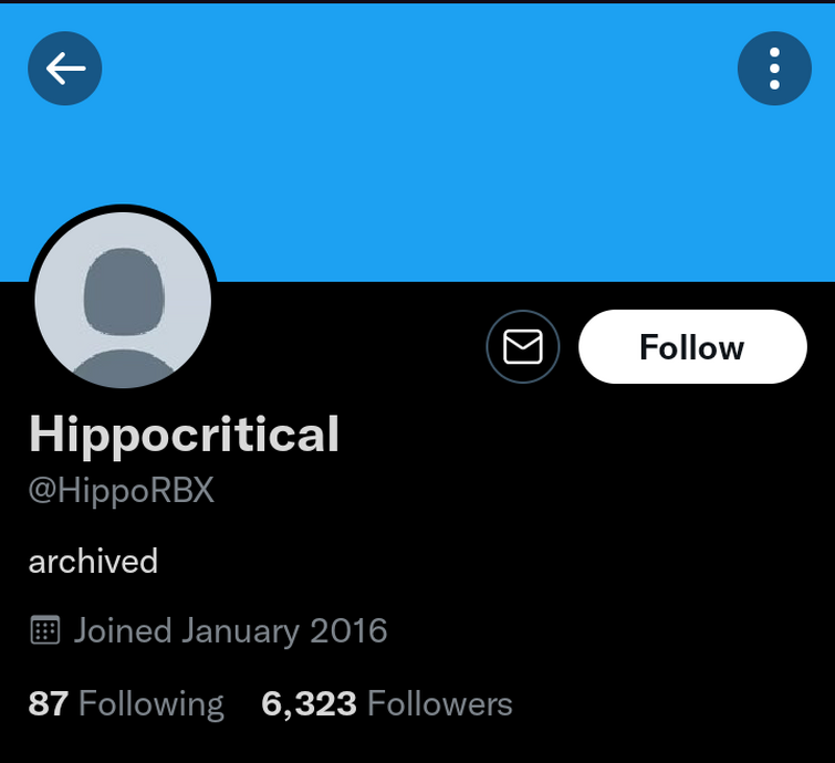 MM2 Anything Bot on X: Fake Nikilis and Hippocritical are in a