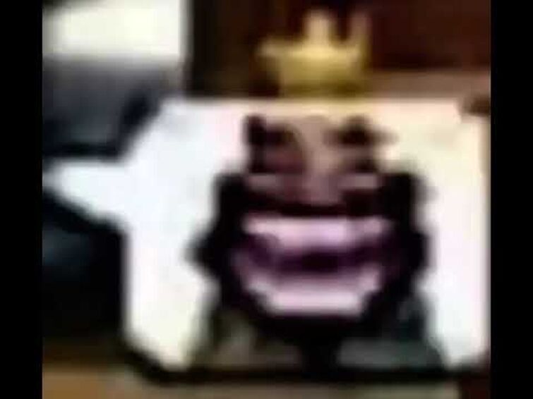 HEHEHEHA king  Minecraft Skin