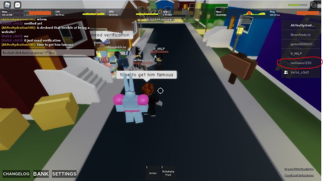 Roblox Roll The Ball Verification