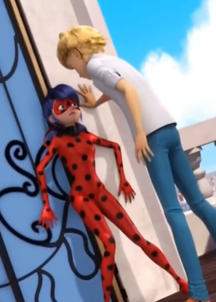 Miraculous: Who Is Felix, and Why Did He Kiss Ladybug?