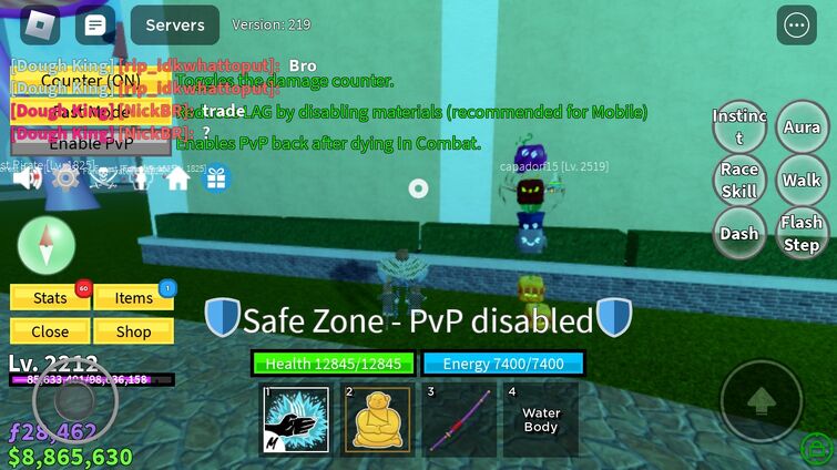 Plsss give me light fruit i got my brother gave my light for smoke he said  the guy that gave him smoke said it's better than light : r/bloxfruits