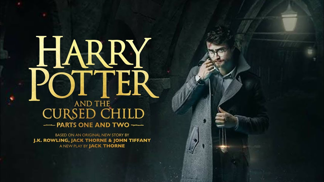 HARRY POTTER AND THE CURSED CHIKD MOVIE!!! Fandom
