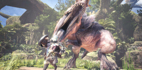 A Brief History of Monster Hunter