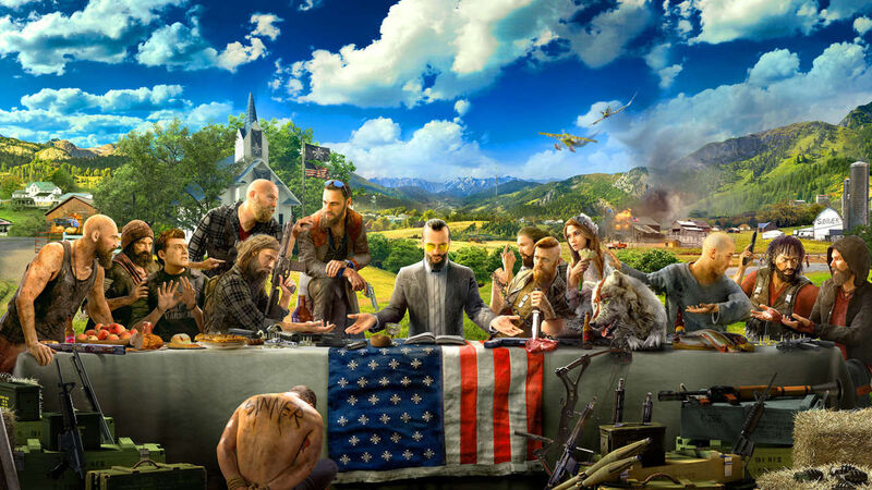 Far Cry 5 gets a New Game+ mode and the brutal Infamous difficulty