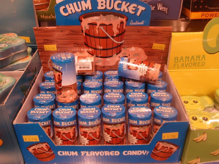 Chum Bucket irl Fandom