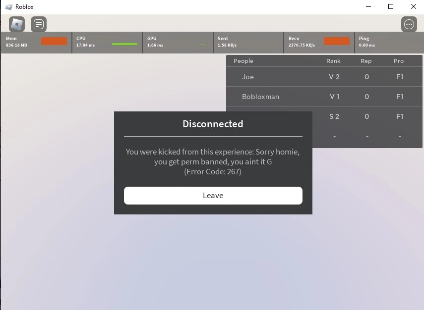 Unban request Fandom