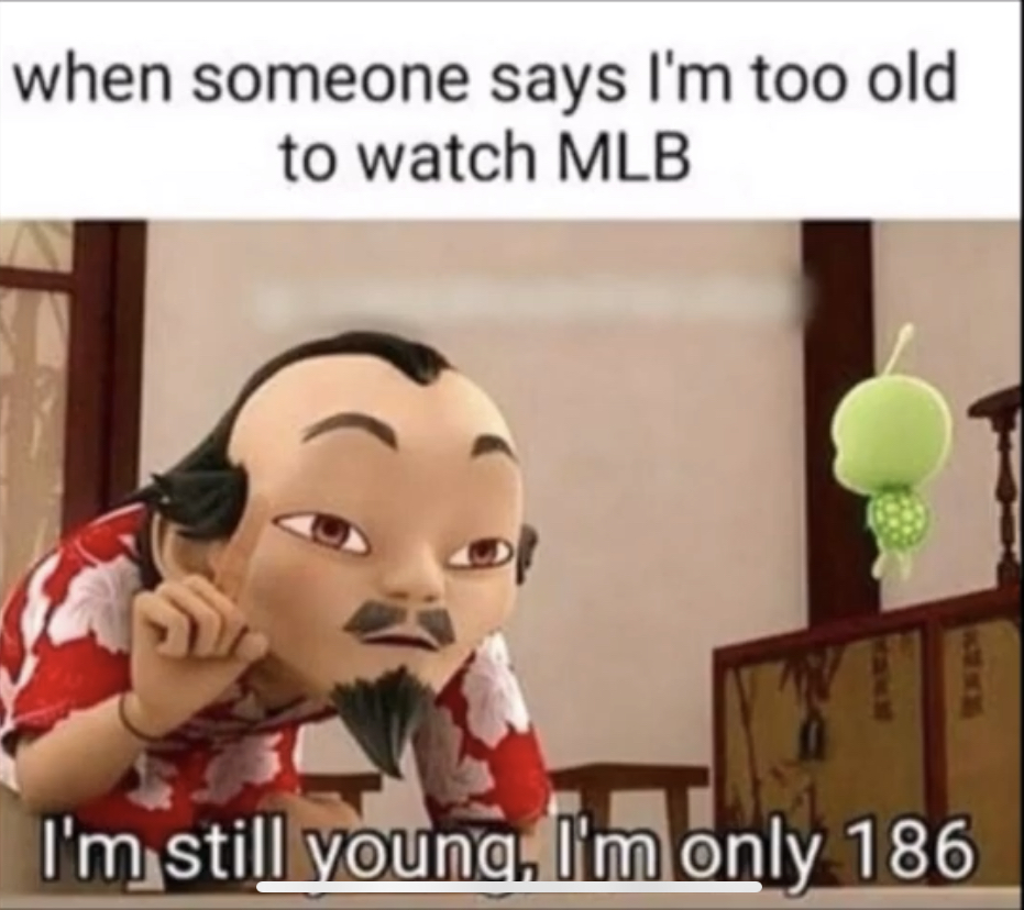 MLB Memes - So True 😂🤣 credit: MLBLaughs