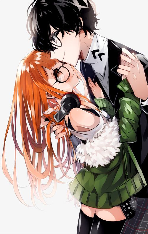 shall we dance futaba and joker art fandom shall we dance futaba and joker art